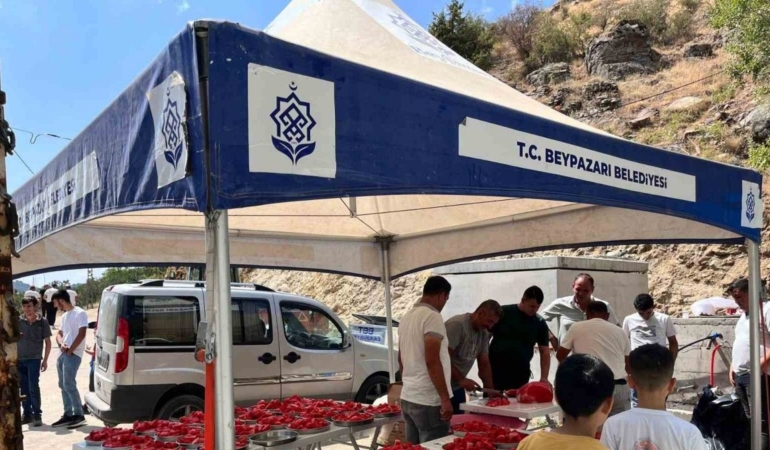 Birlik ve beraberlik için Mevlid’i Şerif okutuldu