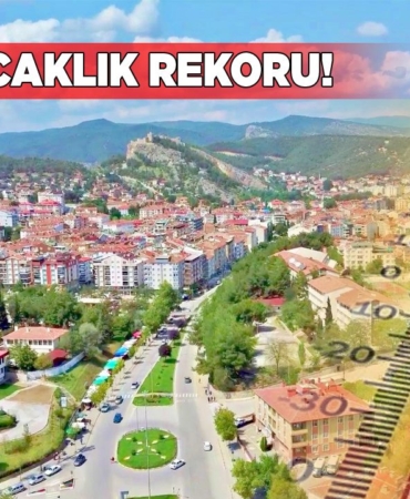 boyabatsicaklikrekoru