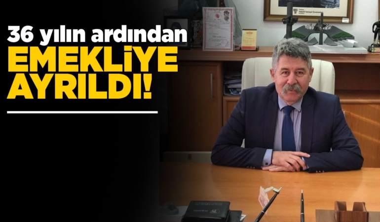 Bülent Oktay emeklilik heyecanı yaşıyor!