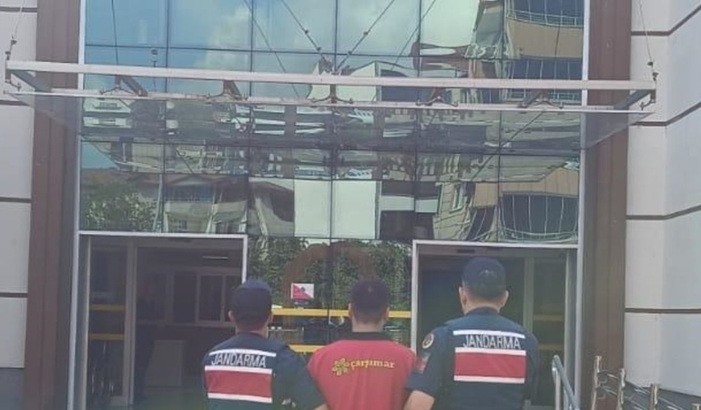 Cinayet suçundan aranan hükümlü yakalandı
