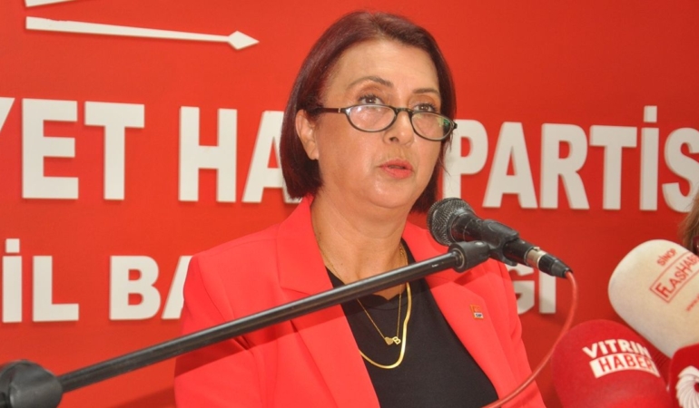 CHP Sinop’ta kongre süreci başladı: Betül Köse adaylığını açıkladı!