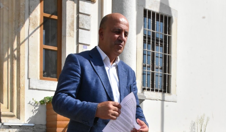 Metin Gürbüz’den AK Parti’ye geçeceği iddialarına suç duyurusu!
