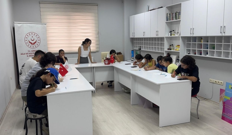 Geleceğin yazraları Giresun’da yetişiyor