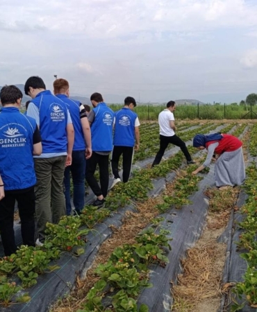 gencler-tarimsal-uretimi-yerinde-inceledi