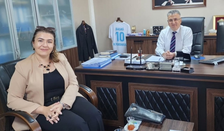 Gerze içme suyu problemine “deniz arıtması” alternatifi