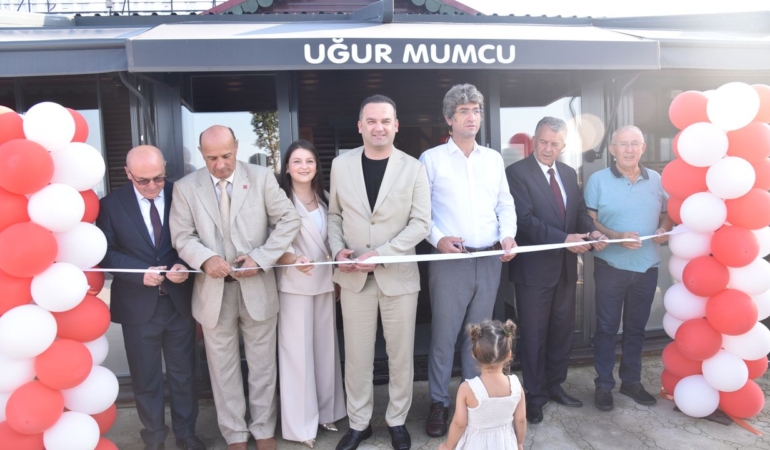Görele’de yeni sosyal tesis hizmete girdi