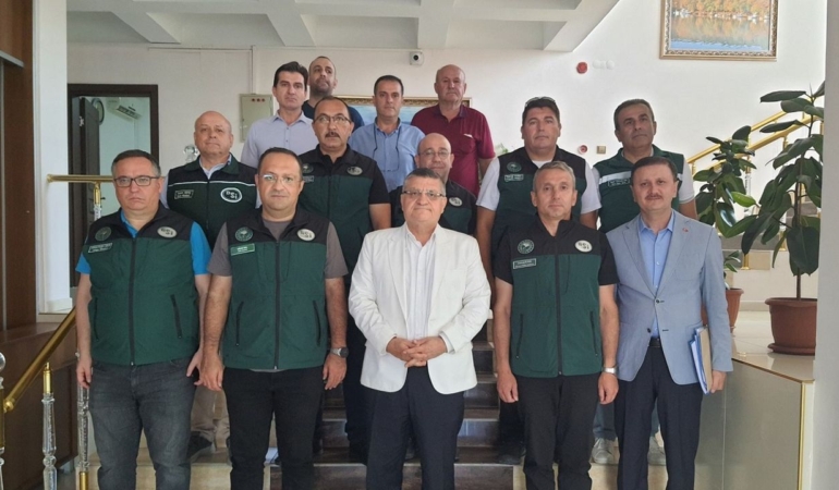 Vali Özarslan duyurdu: “Su sorununun çözümü için 100 milyonluk bütçe”