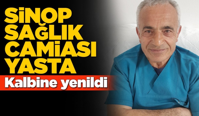 Emekli röntgen teknisyeni hayatını kaybetti