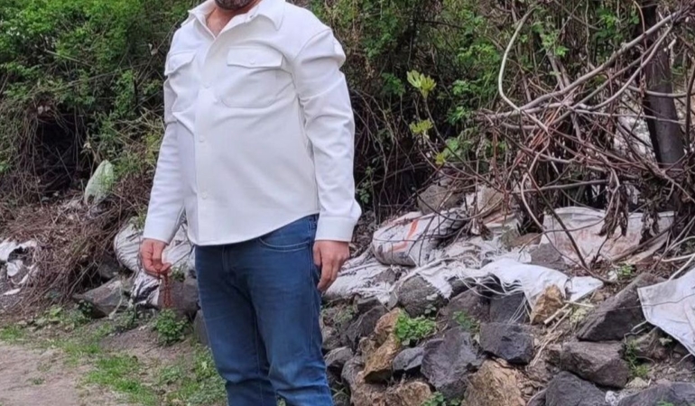 Husumetlisini silahla vurarak öldürdü