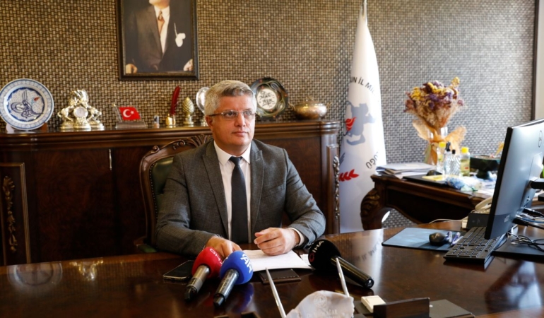 İlk ders zili “Yeşil Vatan” temasıyla çalacak