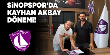 kayhanakbaysinopspor