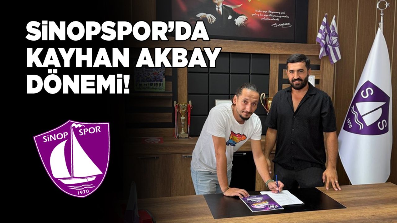 kayhanakbaysinopspor