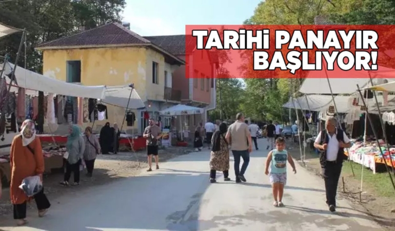 Sinop’un 400 yıllık geleneği kapılarını açıyor