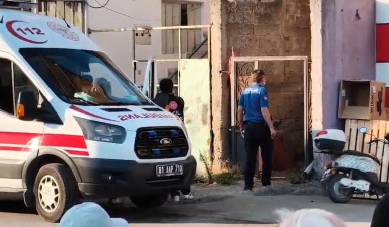 Ölü bulunmuştu cinayet çıktı