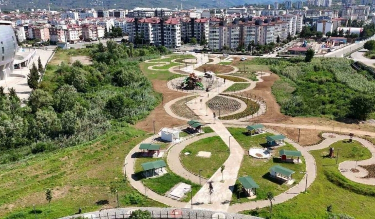 Ordu Durugöl’de ikinci etap çalışmaları devam ediyor