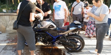 otomobil-ile-motosiklet-carpisti-1-kisi-yaralandi