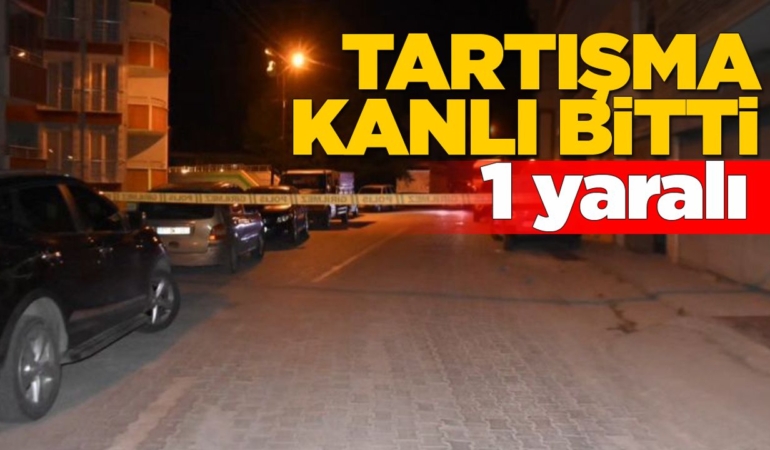 Sinop’ta araç içinde bıçaklı kavga