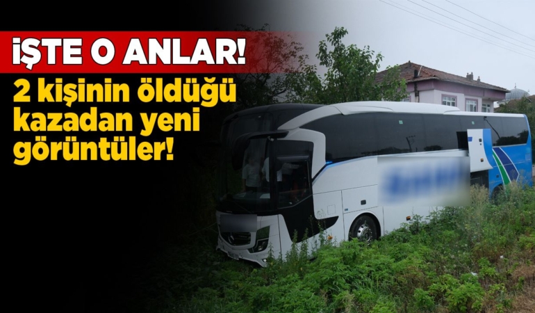Samsun’daki feci kazadan yeni görüntüler yayımlandı
