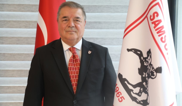 Samsunspor’dan Panathinaikos maçı öncesi açıklama