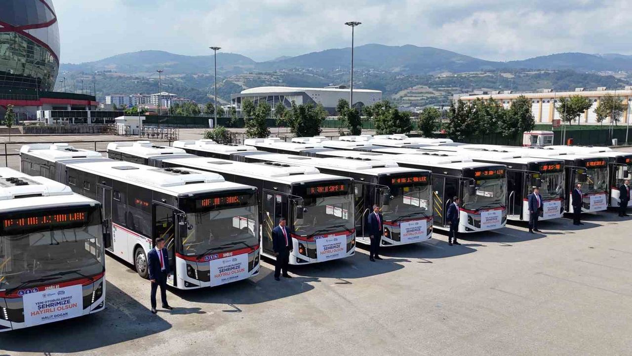 samsunun-ulasim-filosuna-10-koruklu-otobus