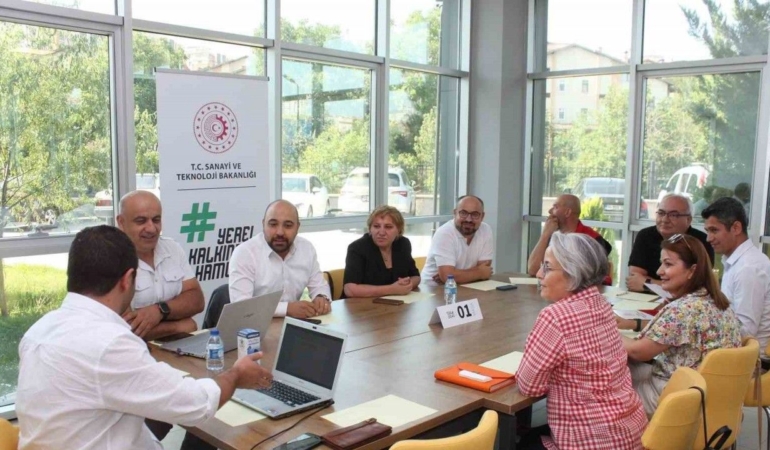 Sinop kalkınmada 2040’a hazırlanıyor: TR82 Bölgesi Ufuk 2040 çalıştayı gerçekleştirildi