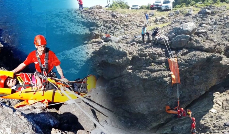 UMKE bölge tatbikatı Sinop’ta yapıldı