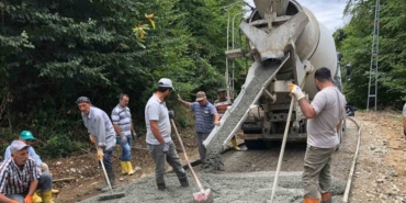 sinopta-koyluler-imece-usuluyle-yol-yapti