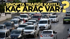 sinopta-trafige-kayitli-arac-sayisi-vitrinhaber