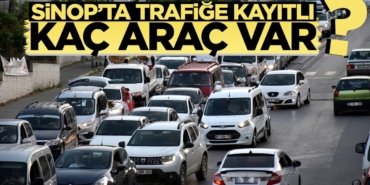 sinopta-trafige-kayitli-arac-sayisi-vitrinhaber