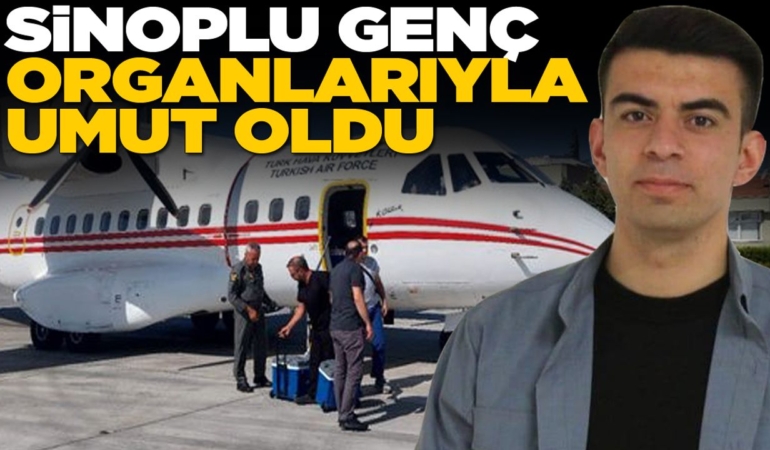Mertcan Öztürk’ün organları Konya’daki hastaya umut oldu