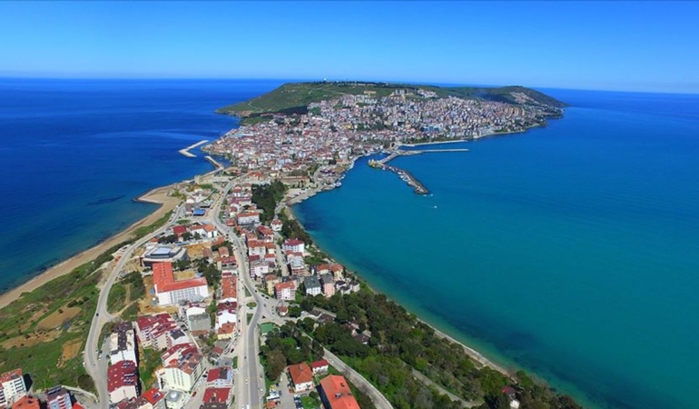 Sinop, yalnız seyahat edenlerin gözdesi oldu