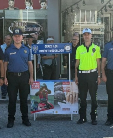 trafik-guvenligine-dikkat-cekildi