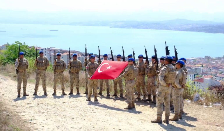 Sinop Valiliği’nden 30 Ağustos’a özel video