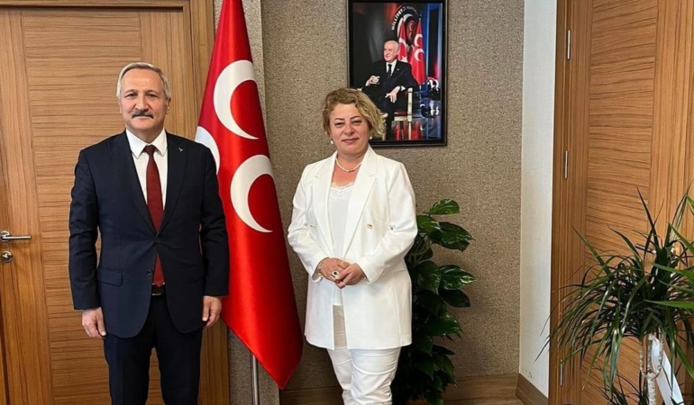MHP Genel Başkan Yardımcısı Yurdakul Sinop’a geliyor