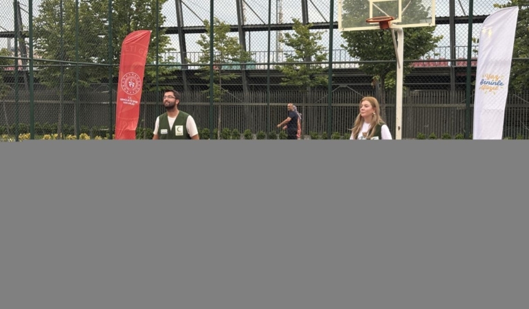 Yeşilay, spor etkinliğiyle bağımlılığa dikkati çekti