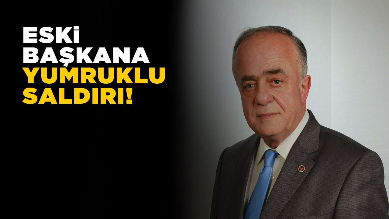 yumruklusaldiri