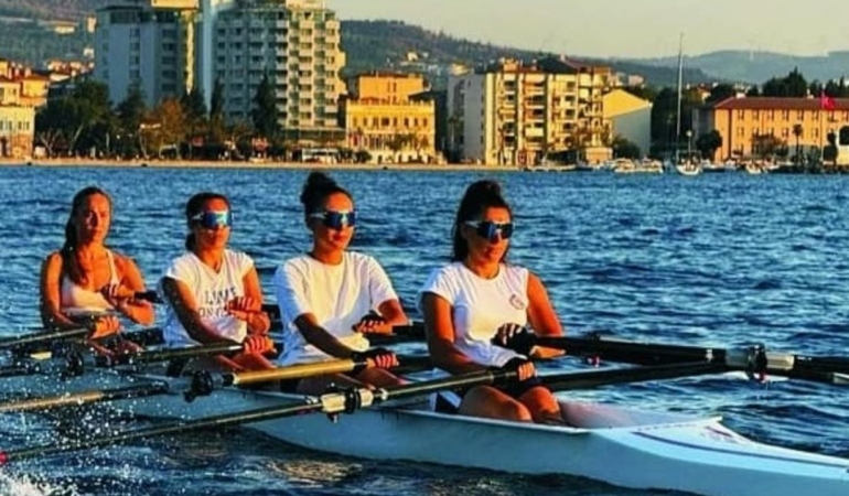 Sinoplu sporcu Avrupa’da Türkiye’yi temsil etti