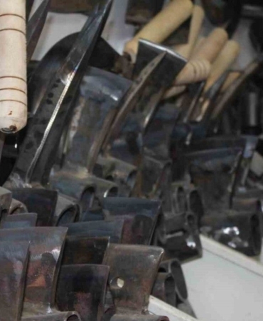 32-yillik-celik-ustasi-meslegi-birakiyor