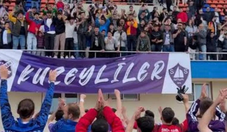 Sinopspor taraftarından destek çağrısı