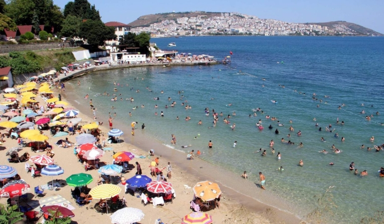 Türkiye’nin tek doğal yarımadası Sinop!