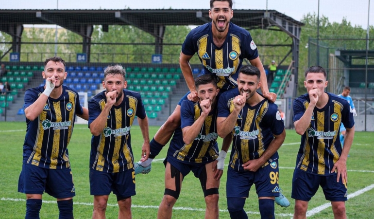 KÇ Sinop Spor’da önemli maç öncesi moraller yüksek