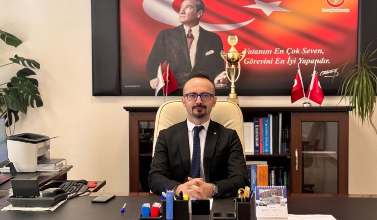 İlçe devlet hastanesine yeni görevlendirme