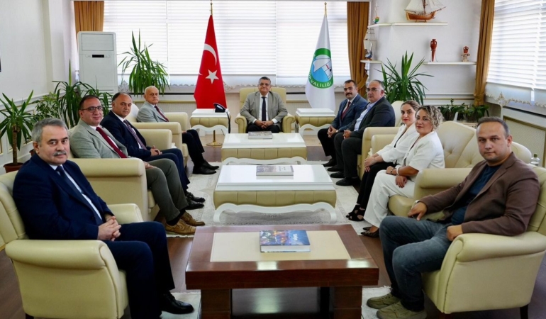 Ahilik Haftası kutlamaları Vali ziyaretiyle başladı