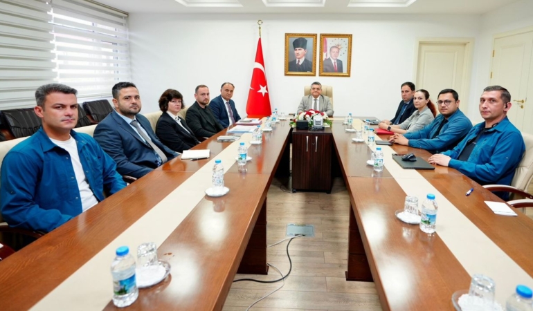 Sinop’ta “Yapay Zekâ Kısa Film Yarışması” için ilk toplantı yapıldı