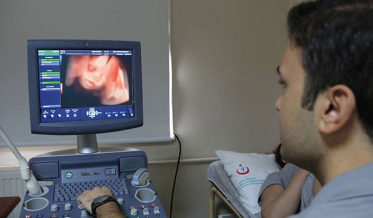 Sinop’ta 4 boyutlu ultrason cihazı hizmete alındı