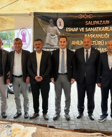 ahilik-haftasi-kapsaminda-ahilik-pilavi-ikrami-yapildi