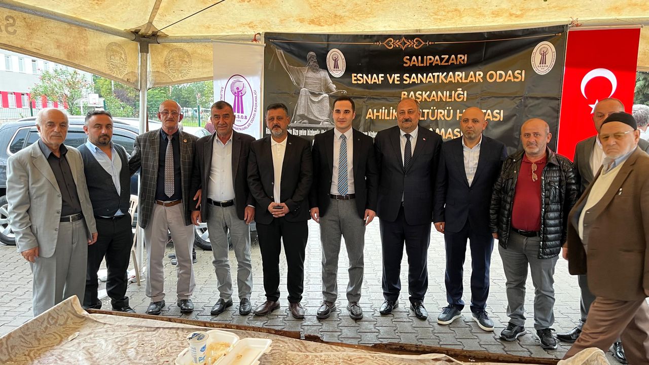 ahilik-haftasi-kapsaminda-ahilik-pilavi-ikrami-yapildi