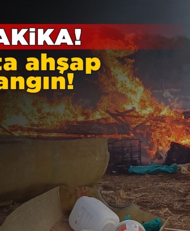 ahsap-ev-yangin