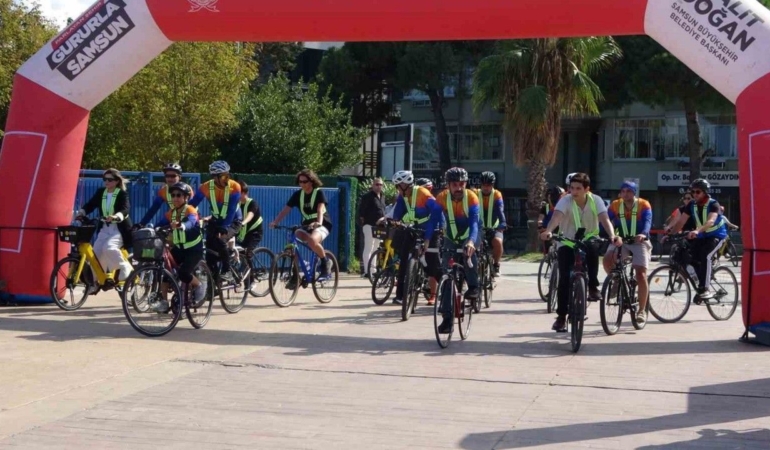 Avrupa Hareketlilik Haftası kutlandı