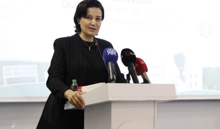 ‘Binalarda Enerji Verimliliği Bölgesel Semineri’ düzenlendi